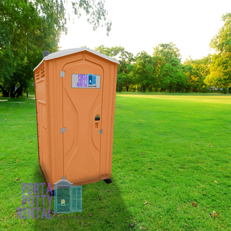 Maine portable toilet rental