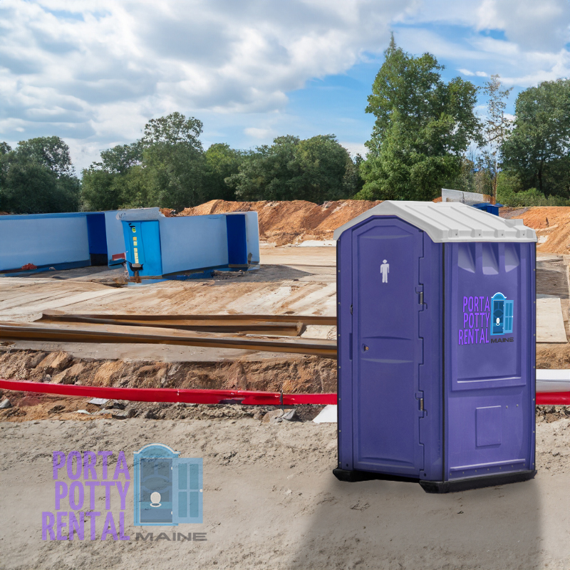 Maine porta potty rental