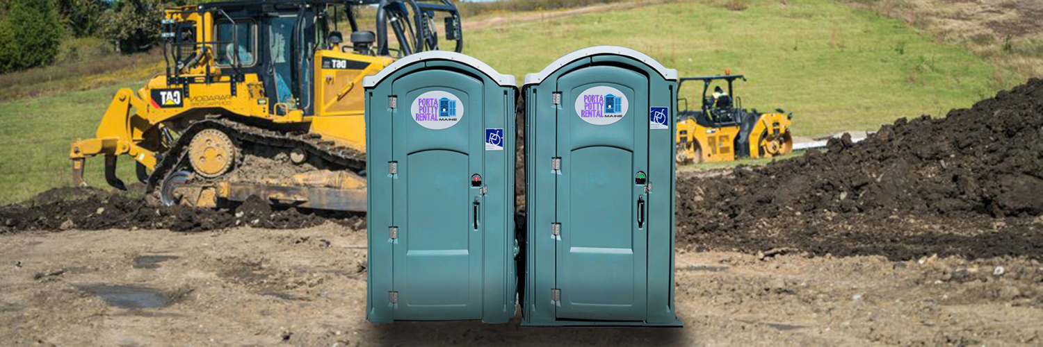 Maine porta potty rentals